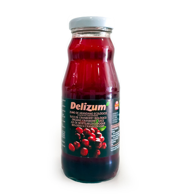 Cranberrysaft 200 ml online kaufen | Tropitop