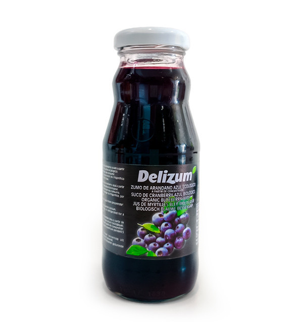 Acheter Jus de Myrtille 200 ml en Ligne | Tropitop