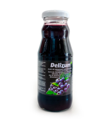 Comprar Sumo de Mirtilo 200 ml Online | Tropitop