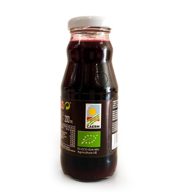 Comprar Sumo de Mirtilo 200 ml Online | Tropitop