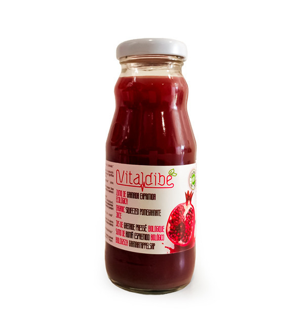 Buy Pomegranate Juice 200 ml Online | Tropitop