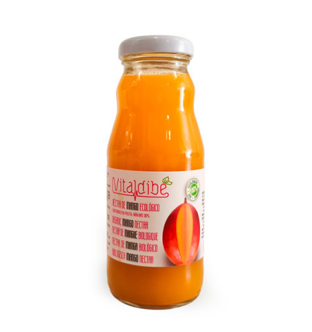 Acheter Nectar de Mangue 200 ml en Ligne | Tropitop