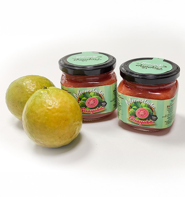 Comprar Geleia de Goiaba Natural | Artesanal e Orgânica | Tropitop