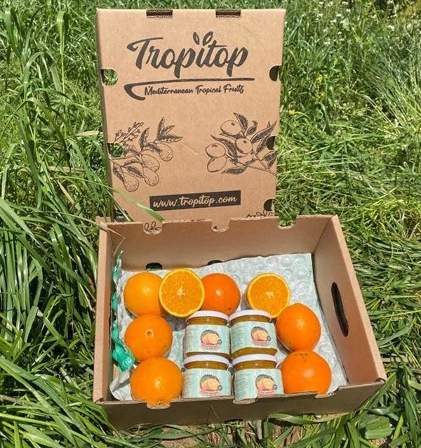 Acquistare Marmellata di Arance Artigianale | Tropitop