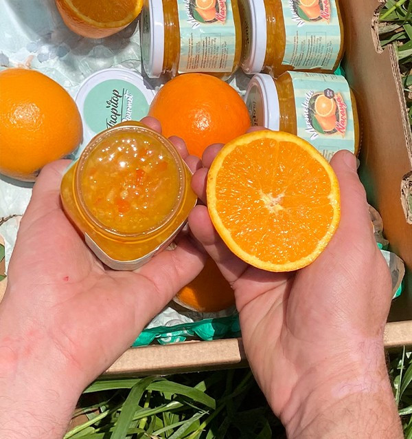 Comprar Geleia de Laranja Artesanal | Tropitop