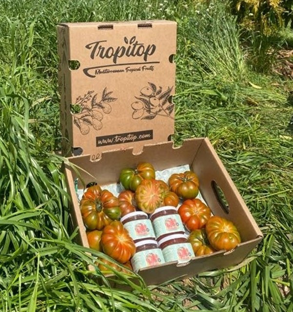 Acquista Marmellata di Pomodoro Artigianale | Tropitop