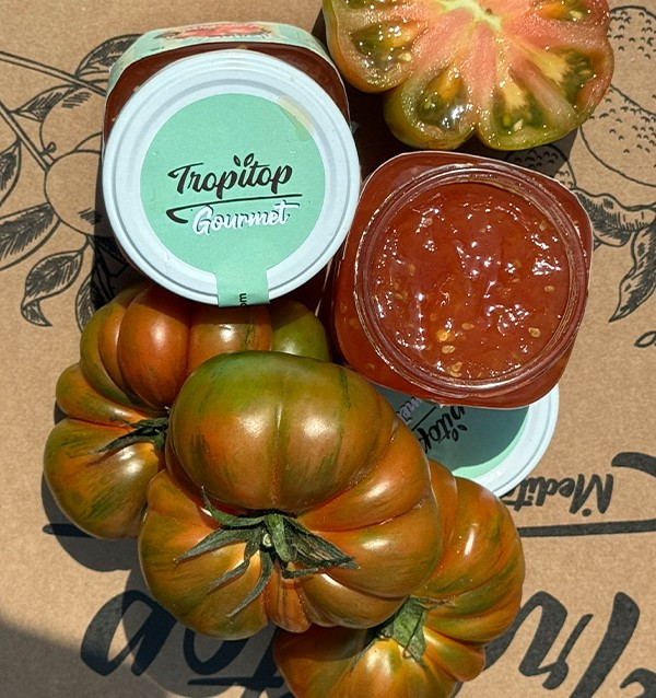 Comprar Geleia de Tomate Artesanal | Tropitop