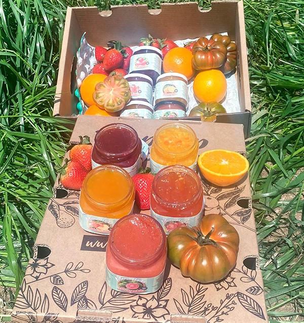 Buy Artisan Jam Pack | Tropitop