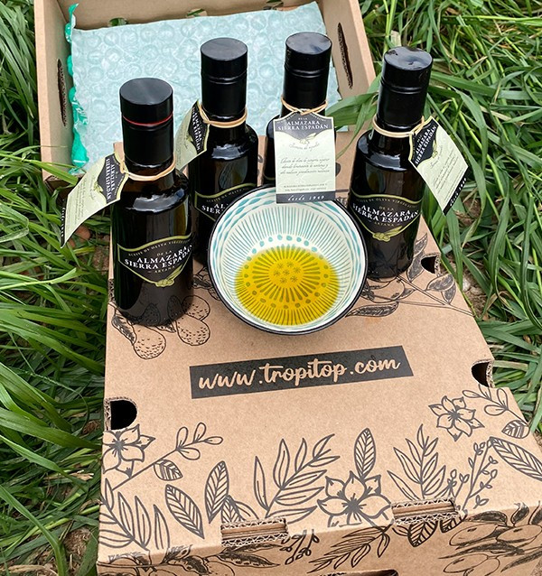 Natives Olivenöl extra kaufen | Tropitop