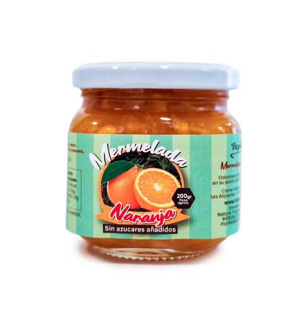 Acheter de la marmelade d’orange artisanale | Tropitop