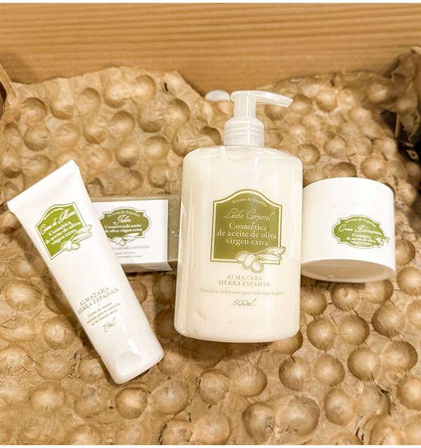 Acquistare il Pack Cosmetica AOVE online da Tropitop