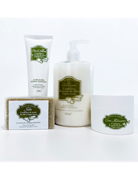 Acquistare il Pack Cosmetica AOVE online da Tropitop