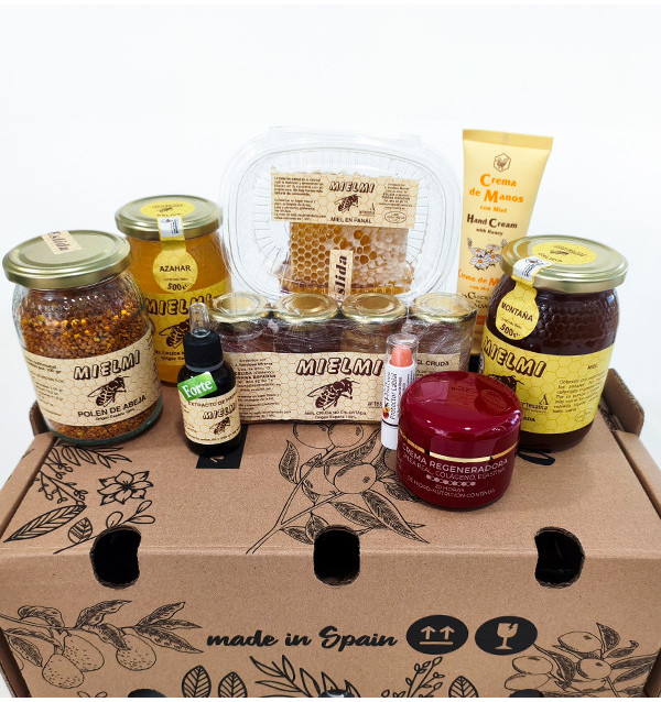 Comprar Super Pack de Mel – Produtos apícolas e cosmética natural online | Tropitop