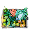Seasonal Vegetable Box