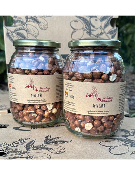 Acquistare nocciole online da Tropitop