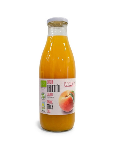 Bio-Pfirsichsaft | Natürlichen Saft Online Kaufen