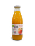 Organic Peach Juice – 1 Liter