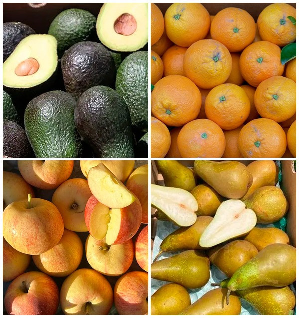 Acheter une boîte de fruits de saison en ligne chez Tropitop 2