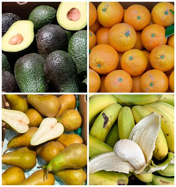 Comprar Caja de Frutas de Temporada Online en Tropitop