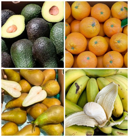 Comprar Caixa de Frutas da Estação Online na Tropitop
