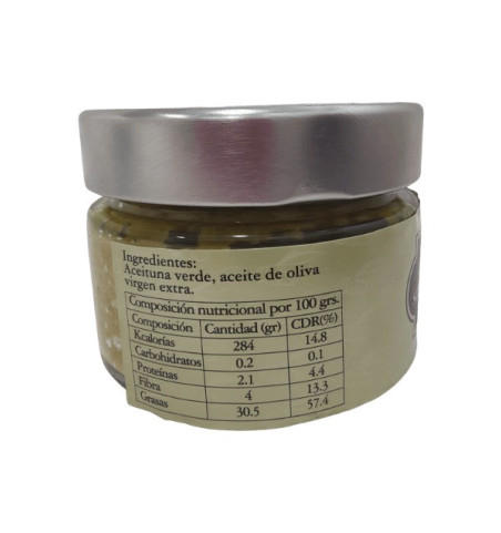 Acquista Pack di Paté di Olive Artigianali Verde e Nera | Tropitop