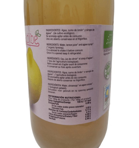 Acquistare Limonata Naturale Online | Tropitop