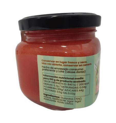 Comprar Geleia de Goiaba Natural | Artesanal e Orgânica | Tropitop