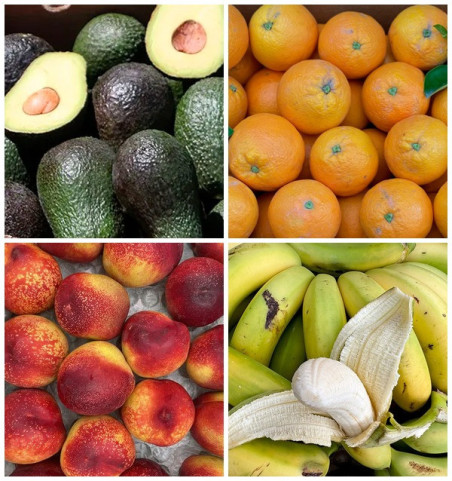 Comprar Caja de Frutas de Temporada Online en Tropitop