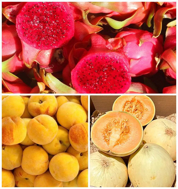 Buy Seasonal Fruit Box Online at Tropitop