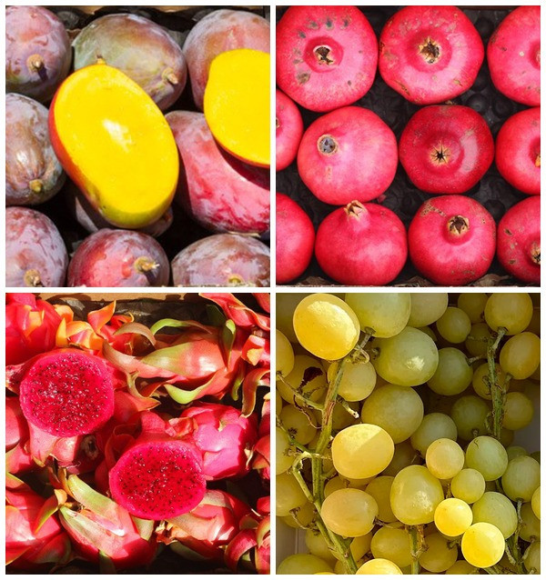 Buy Seasonal Fruit Box Online at Tropitop 2