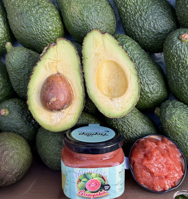 Buy Hass Avocados and Natural Guava Jam | Tropitop 2
