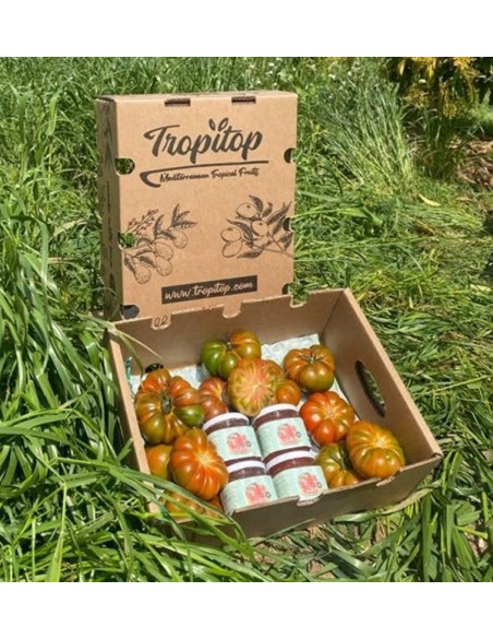 Buy Artisan Tomato Jam | Tropitop