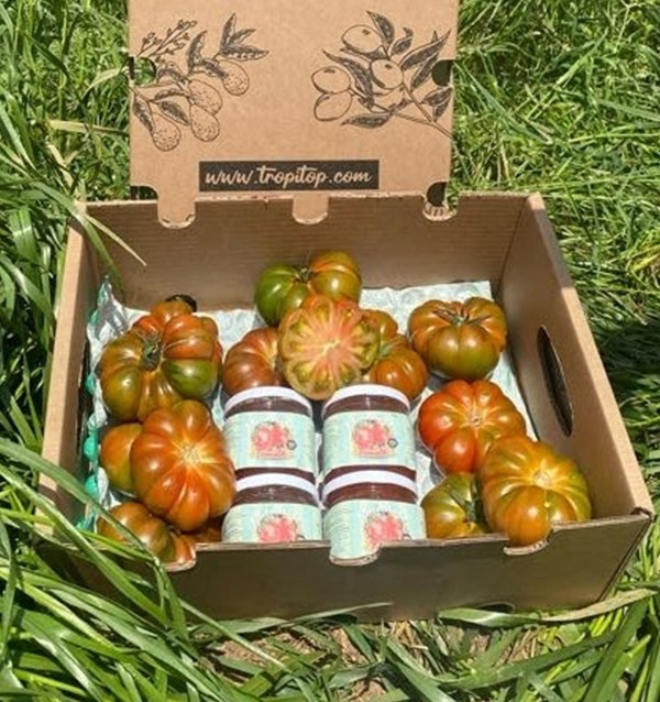 Comprar Geleia de Tomate Artesanal | Tropitop