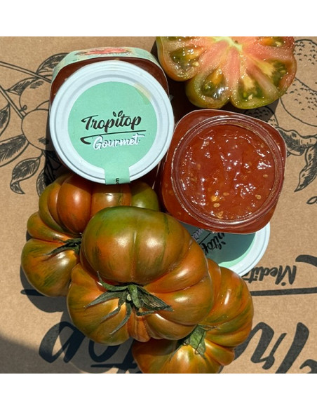 Comprar Mermelada de Tomate Artesanal | Tropitop