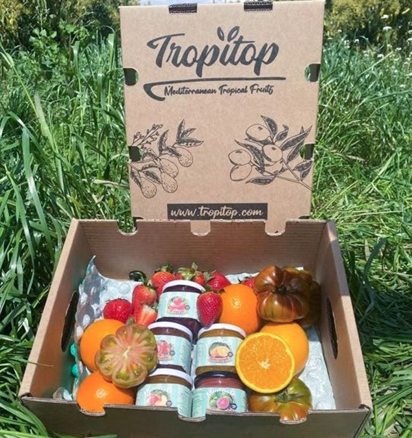 Buy Artisan Jam Pack | Tropitop