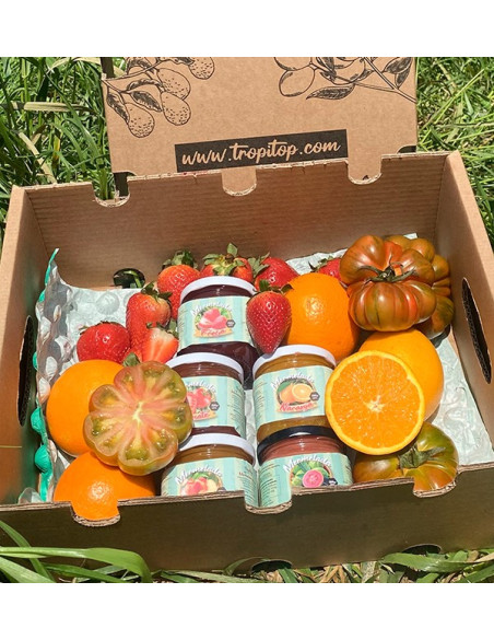 Buy Artisan Jam Pack | Tropitop