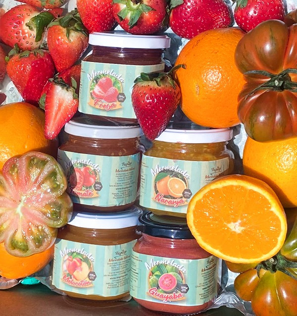 Buy Artisan Jam Pack | Tropitop