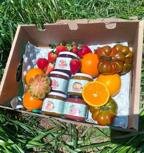 Acheter Pack de Confitures Artisanales | Tropitop