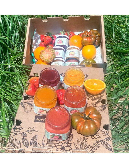 Buy Artisan Jam Pack | Tropitop