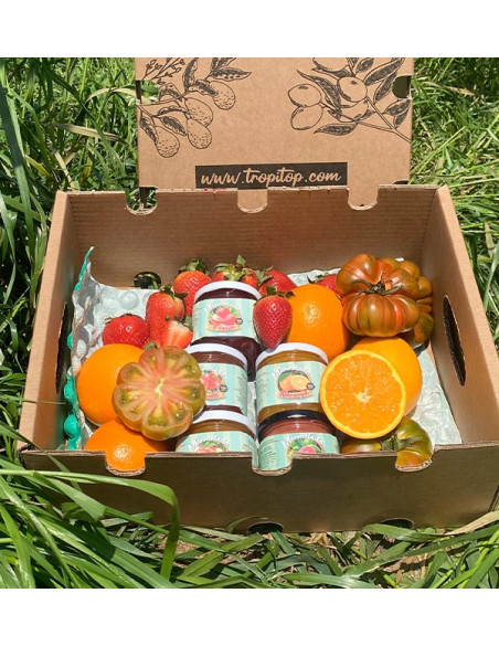 Comprar Pack de Mermeladas Artesanales | Tropitop