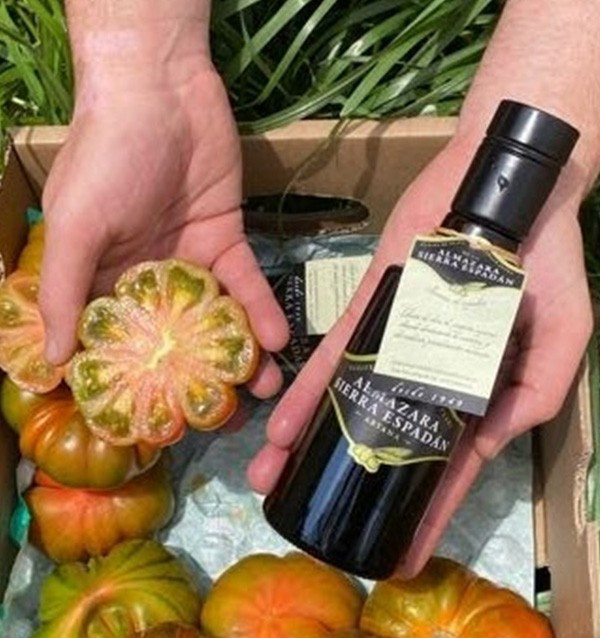 Comprar pack de Tomates raf y Aceite de oliva