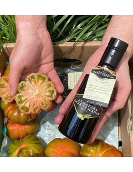 Comprar pack de Tomates raf y Aceite de oliva