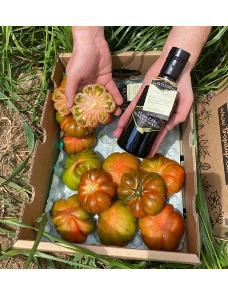 Comprar pack de Tomates raf y Aceite de oliva