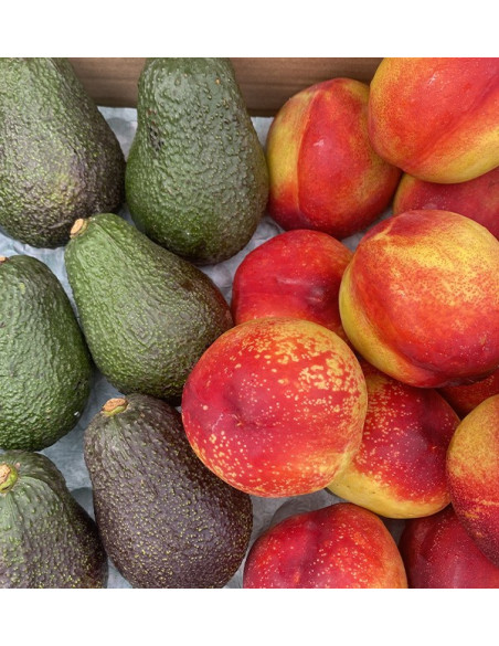 Avocados Hass und Nektarinen Online Kaufen | Tropitop