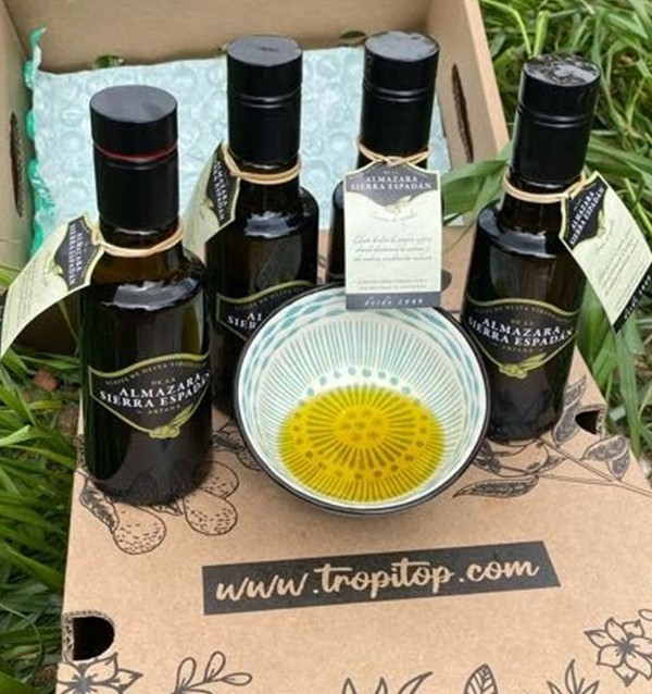 Buy extra virgin olive oil | Tropitop 2