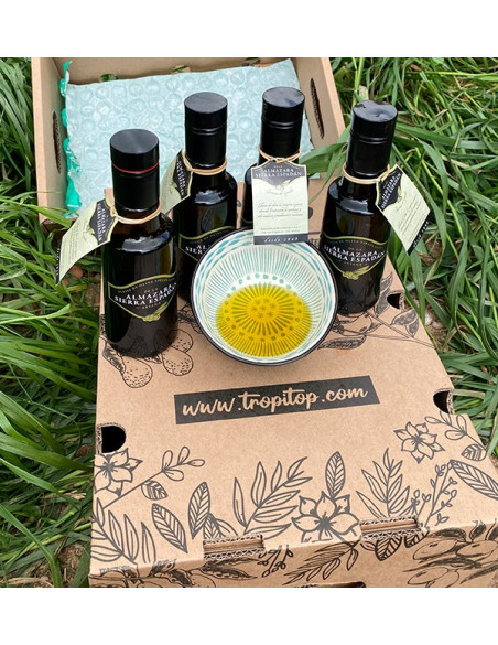 Acheter de l'huile d'olive vierge extra | Tropitop