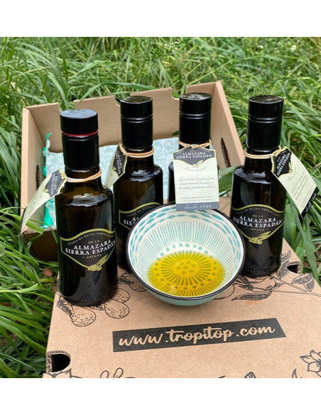 Comprar aceite de oliva virgen extra | Tropitop