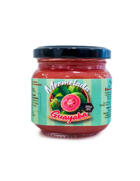 Guavenmarmelade kaufen | Handgemacht & Bio | Tropitop