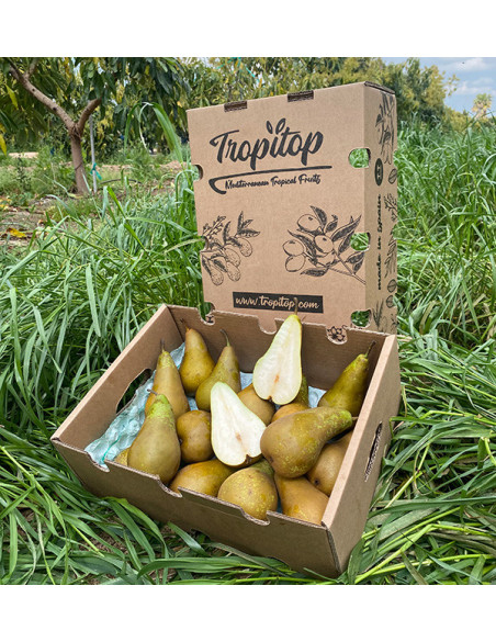 Comprar Peras Online en Tropitop