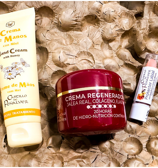 Buy Honey-Based Cosmetics Pack online from Tropitop